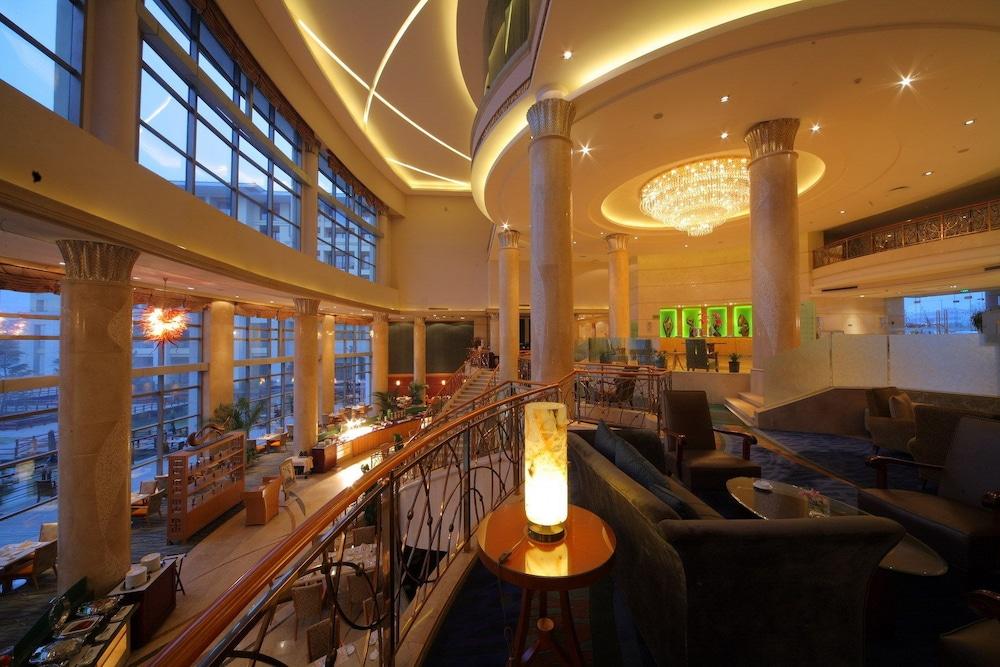 New Century Grand Hotel Kaifeng Eksteriør bilde
