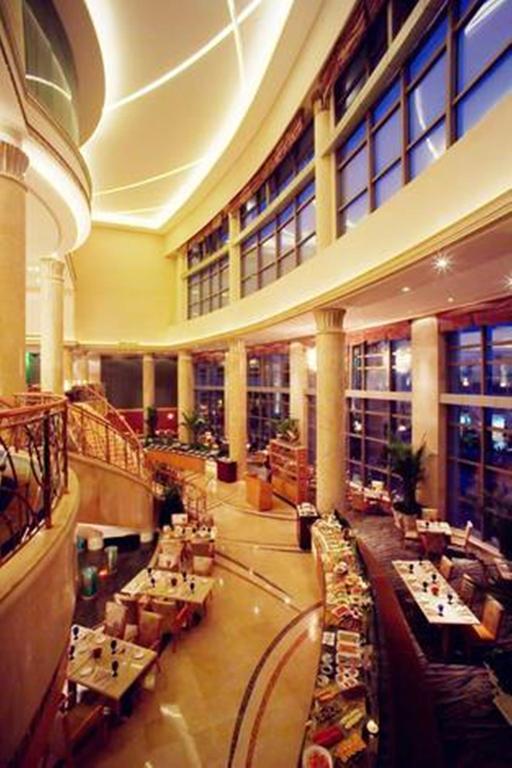 New Century Grand Hotel Kaifeng Eksteriør bilde