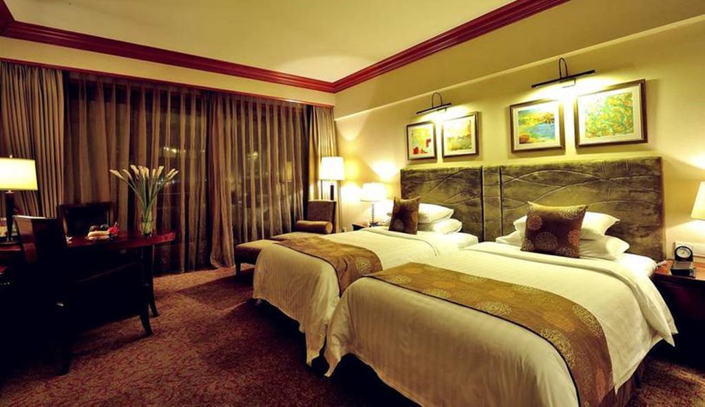 New Century Grand Hotel Kaifeng Eksteriør bilde