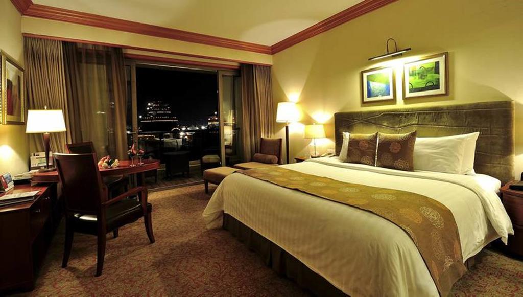 New Century Grand Hotel Kaifeng Eksteriør bilde