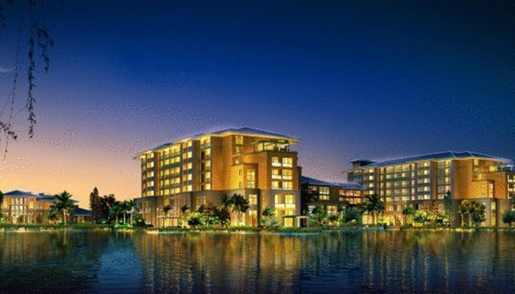 New Century Grand Hotel Kaifeng Eksteriør bilde