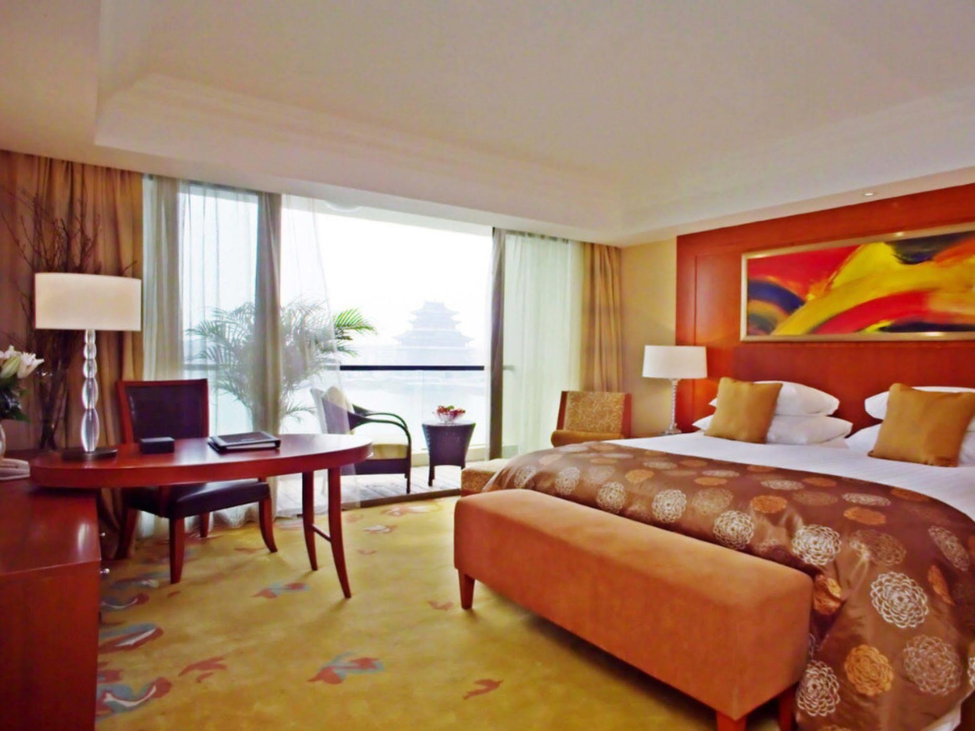 New Century Grand Hotel Kaifeng Eksteriør bilde