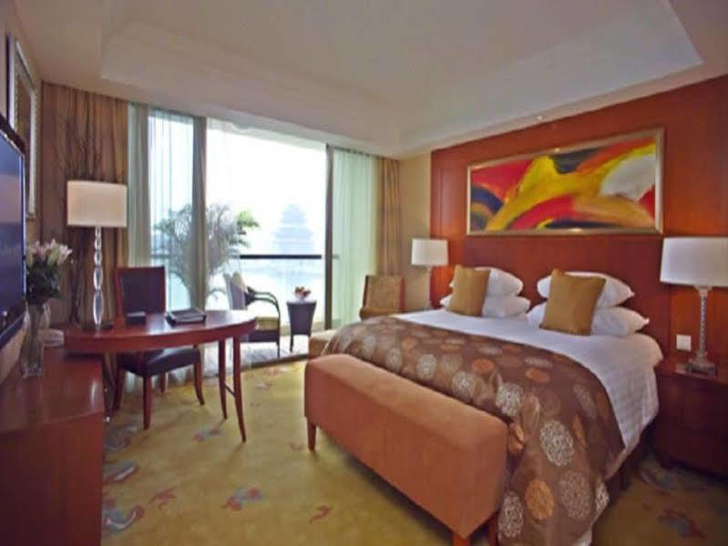 New Century Grand Hotel Kaifeng Eksteriør bilde