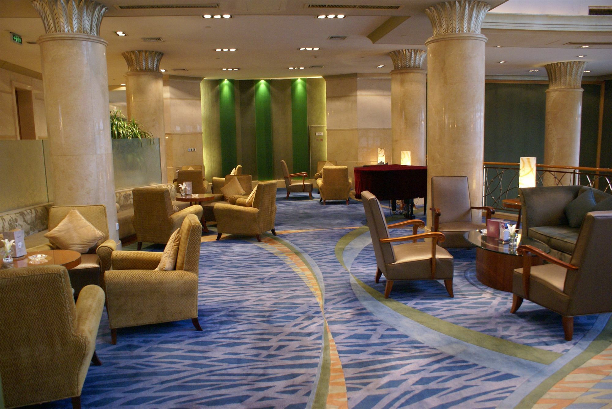 New Century Grand Hotel Kaifeng Eksteriør bilde